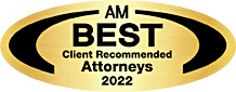 Best's Client Recommended Insurance Attorneys 2020