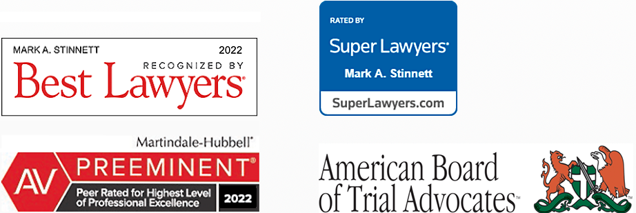 Best Lawyers, Martindale, Superlawywers
